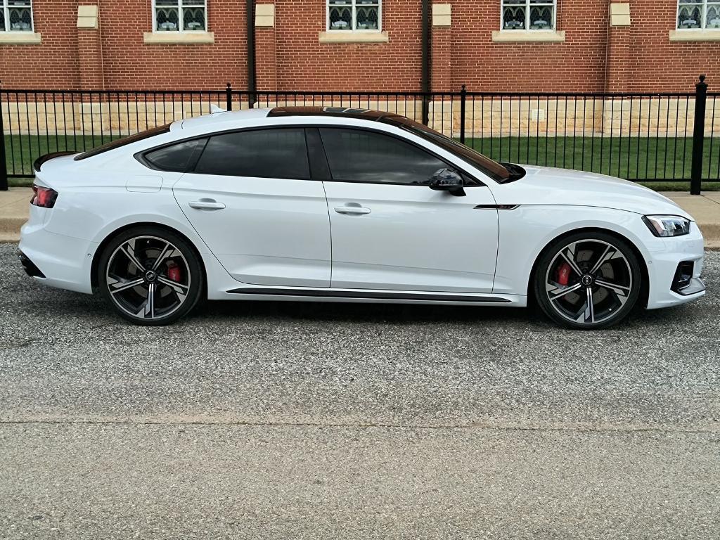 used 2019 Audi RS 5 car, priced at $54,500