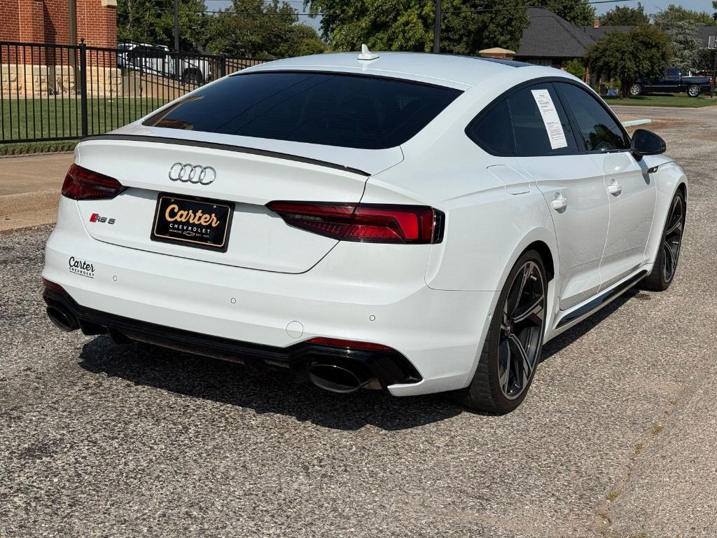 used 2019 Audi RS 5 car, priced at $52,000