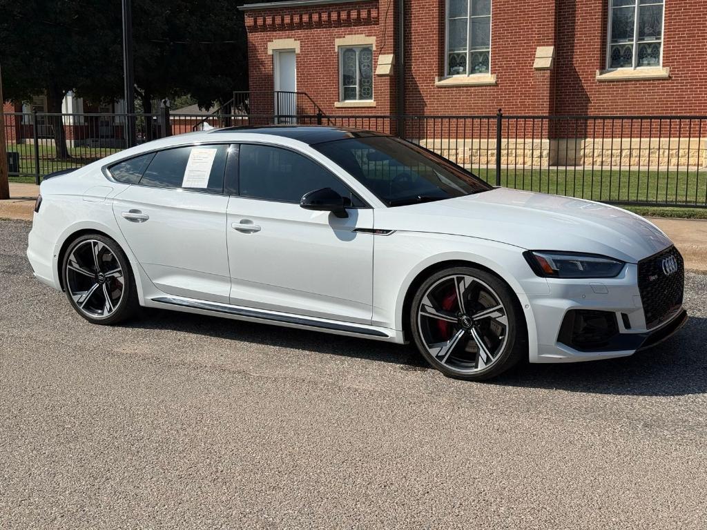 used 2019 Audi RS 5 car, priced at $52,000