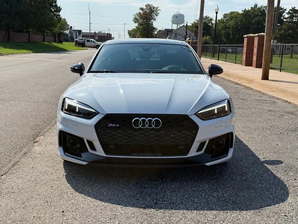 used 2019 Audi RS 5 car, priced at $52,000