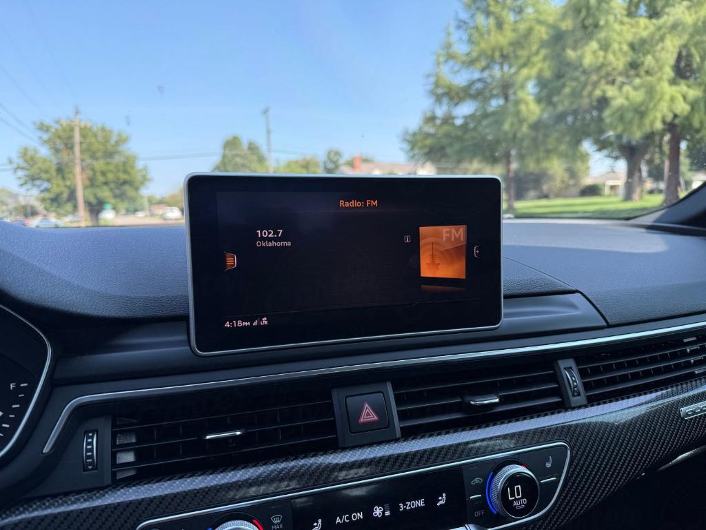 used 2019 Audi RS 5 car, priced at $52,000