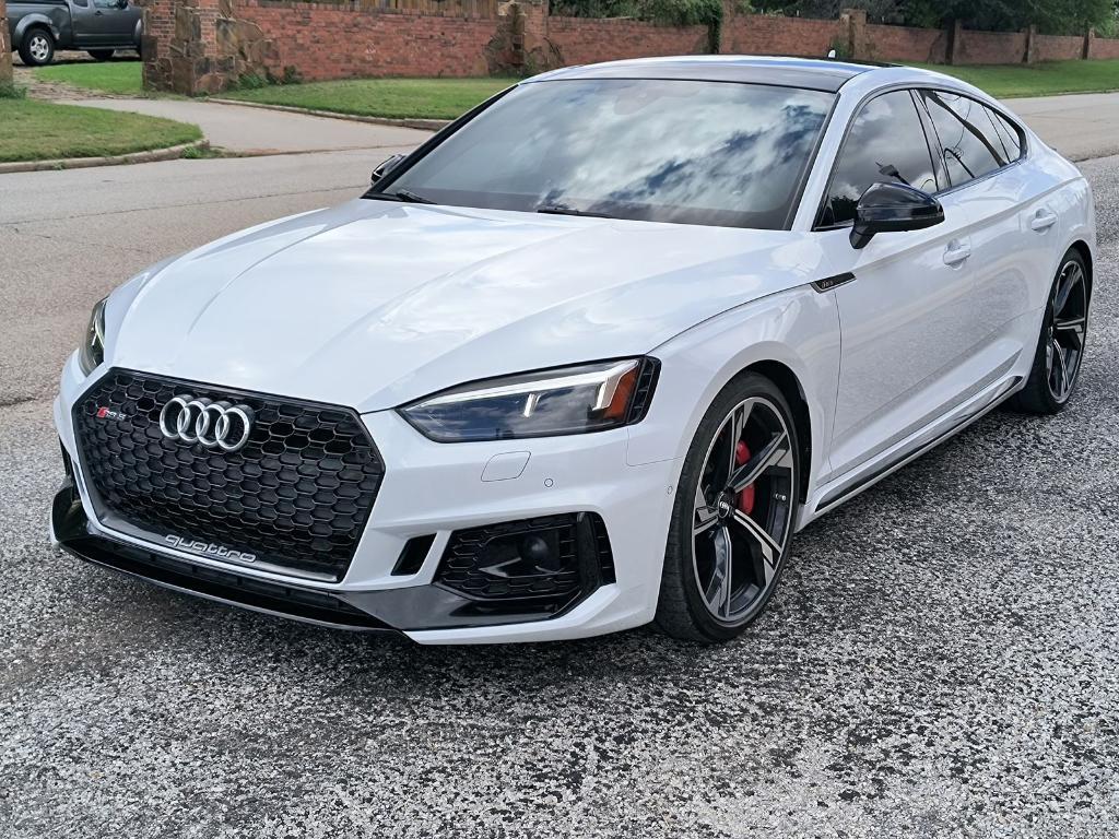 used 2019 Audi RS 5 car, priced at $54,500