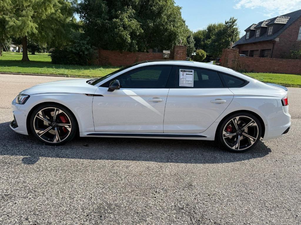 used 2019 Audi RS 5 car, priced at $52,000