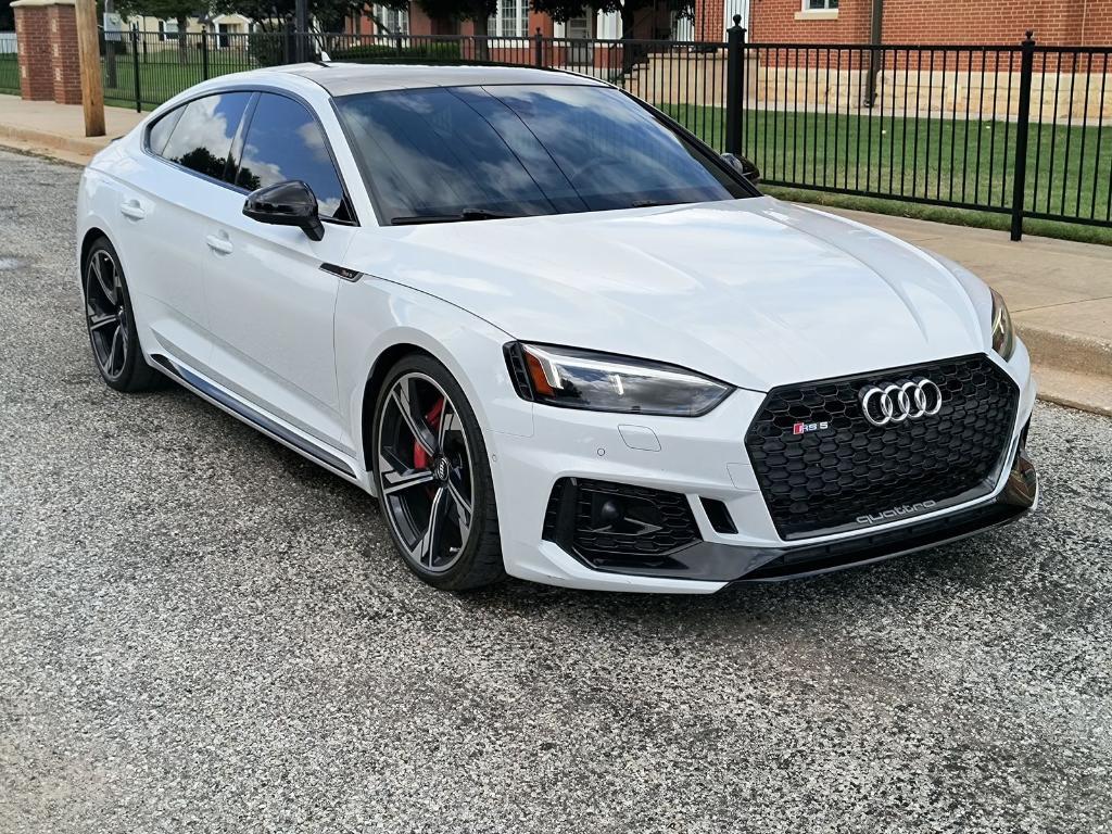used 2019 Audi RS 5 car, priced at $54,500