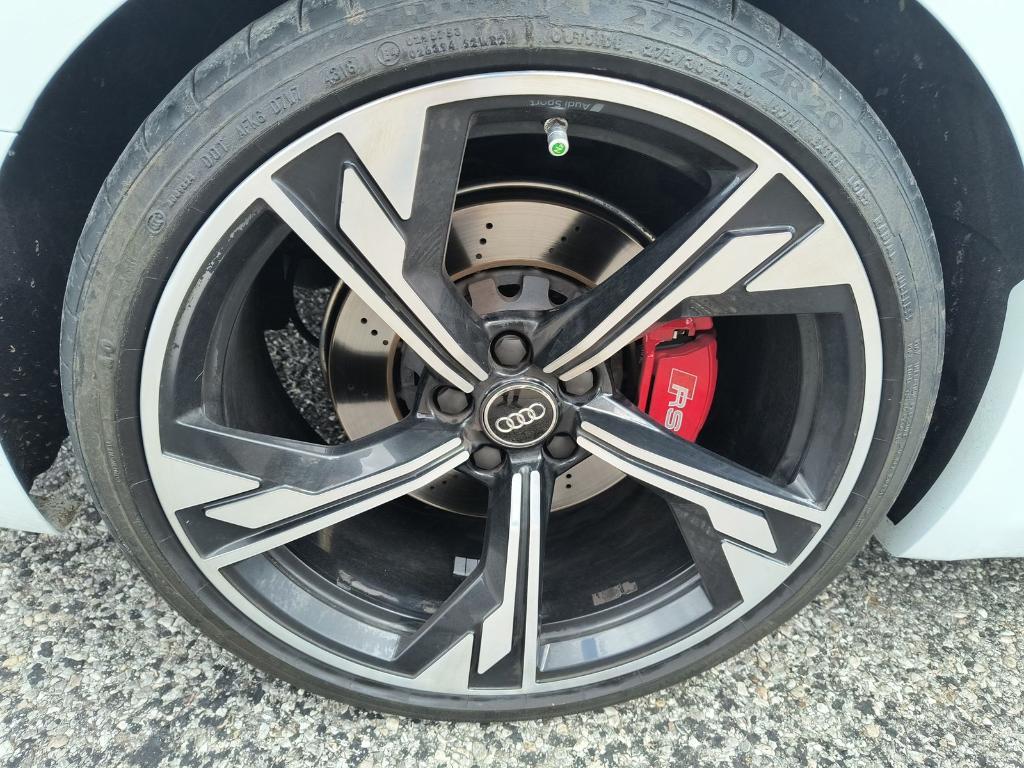 used 2019 Audi RS 5 car, priced at $54,500