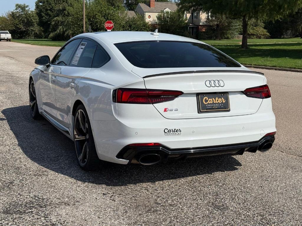 used 2019 Audi RS 5 car, priced at $52,000