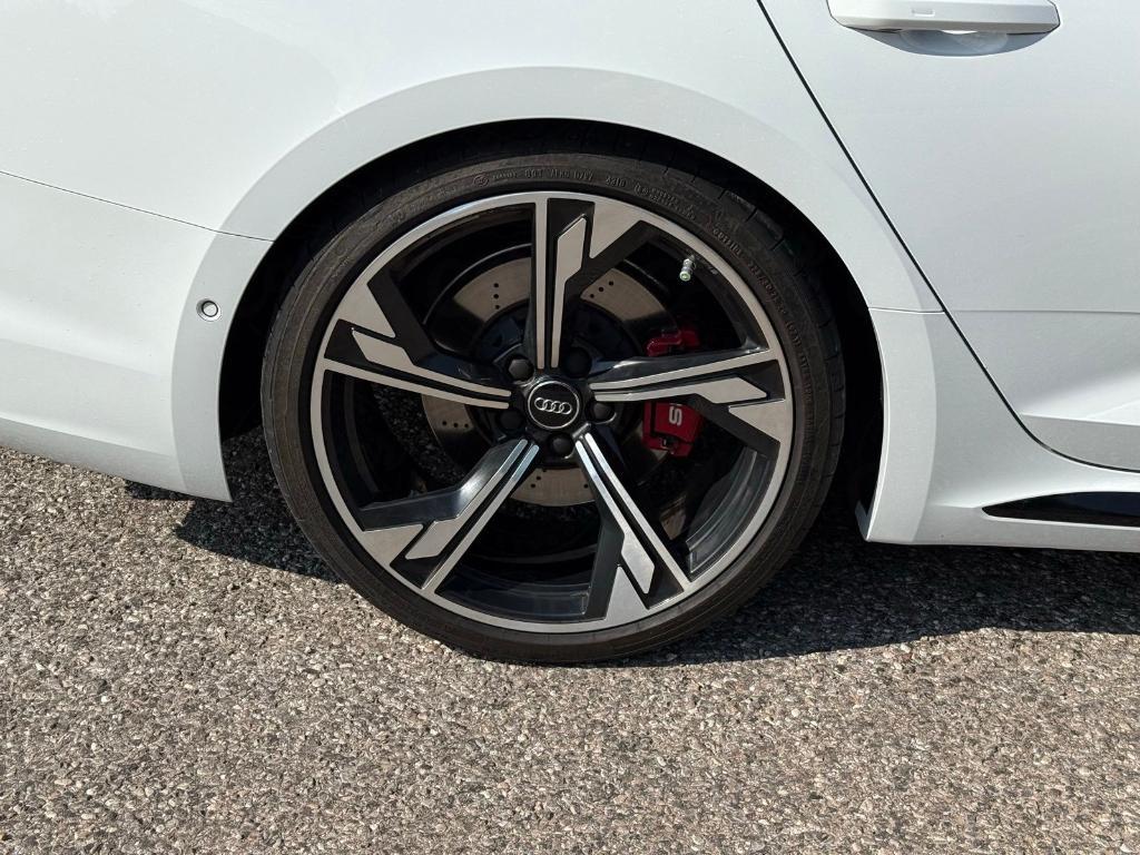 used 2019 Audi RS 5 car, priced at $52,000