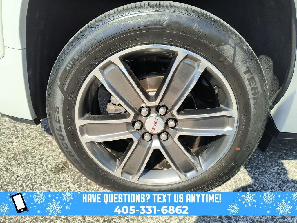 used 2019 GMC Acadia car, priced at $17,301