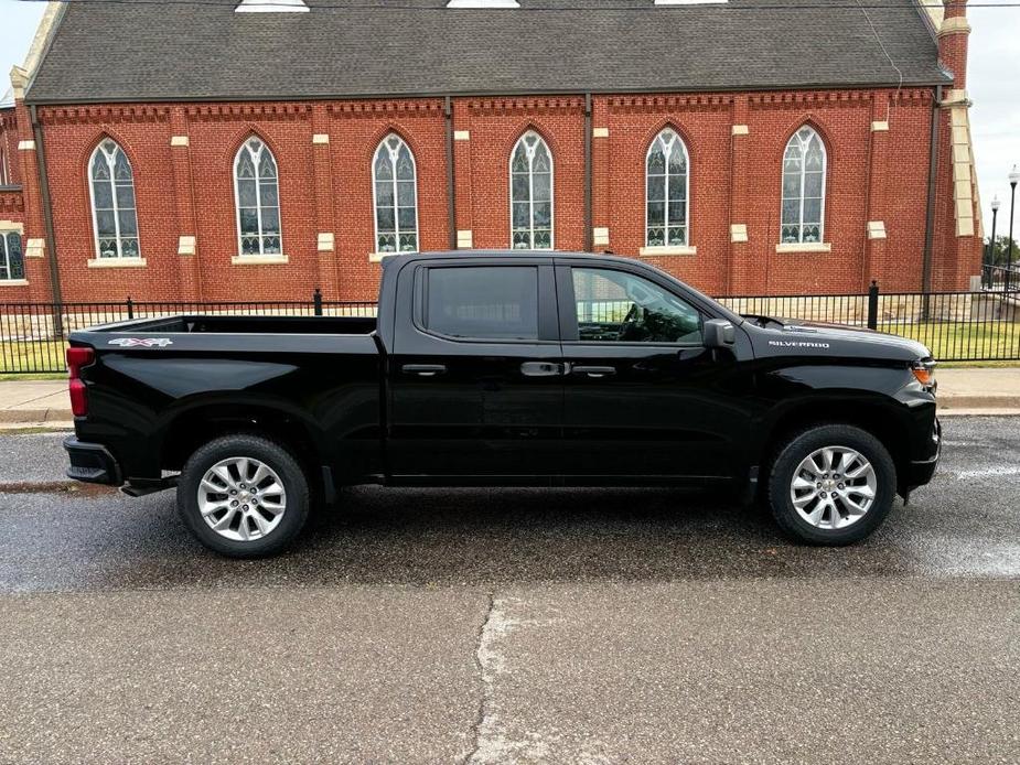 new 2024 Chevrolet Silverado 1500 car, priced at $46,057