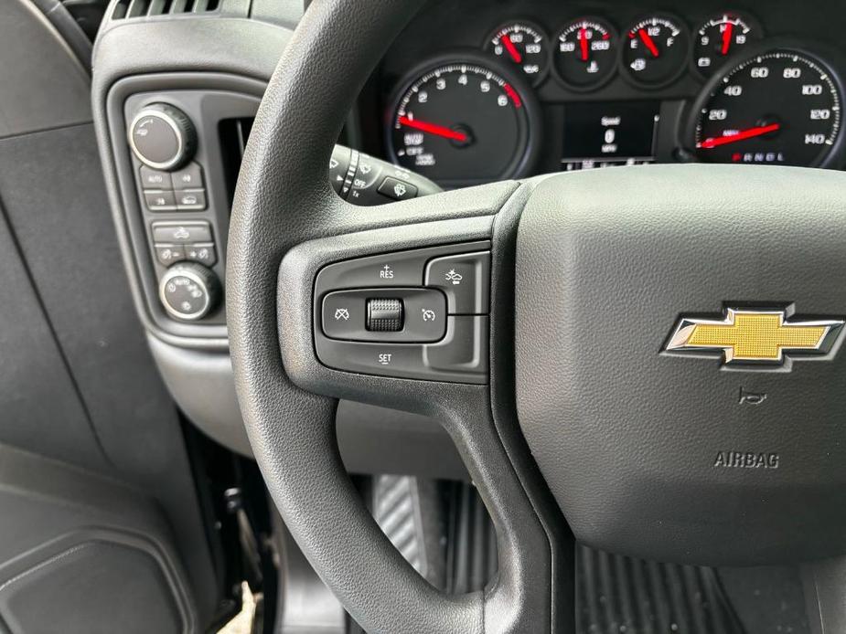 new 2024 Chevrolet Silverado 1500 car, priced at $46,057