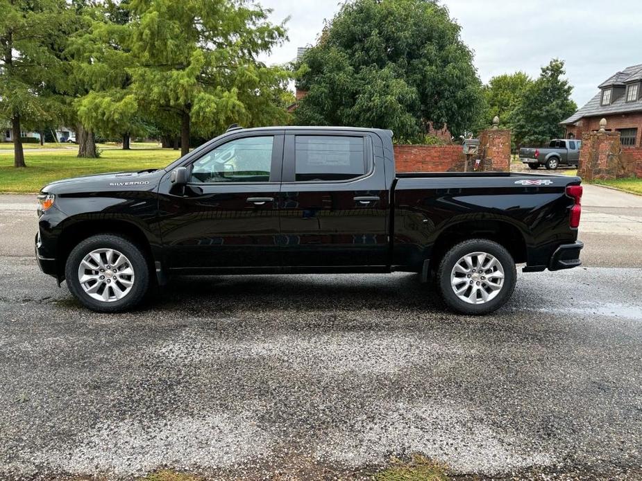 new 2024 Chevrolet Silverado 1500 car, priced at $46,057