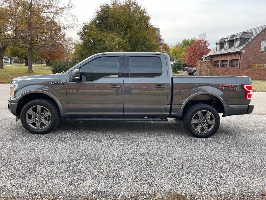 used 2020 Ford F-150 car, priced at $30,440