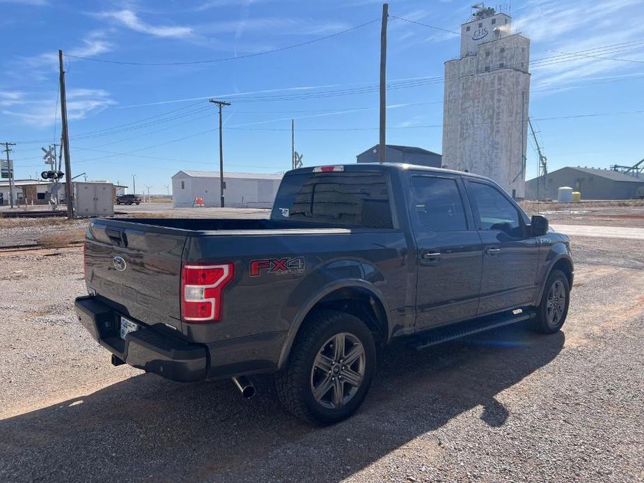 used 2020 Ford F-150 car, priced at $31,675