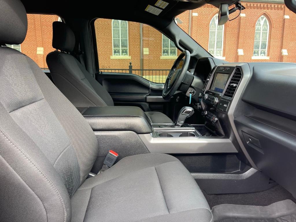 used 2020 Ford F-150 car, priced at $30,440