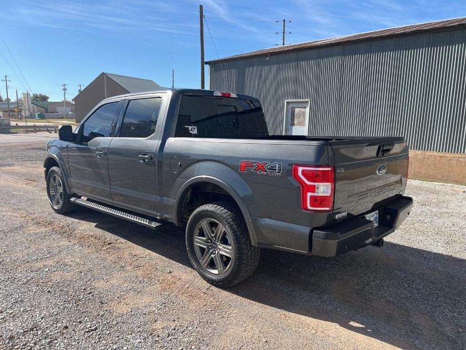 used 2020 Ford F-150 car, priced at $31,675