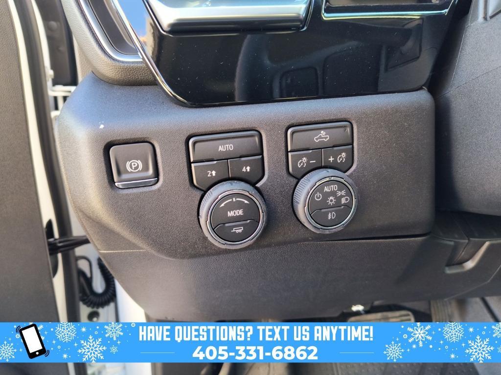 new 2026 Chevrolet Silverado 1500 car, priced at $49,005