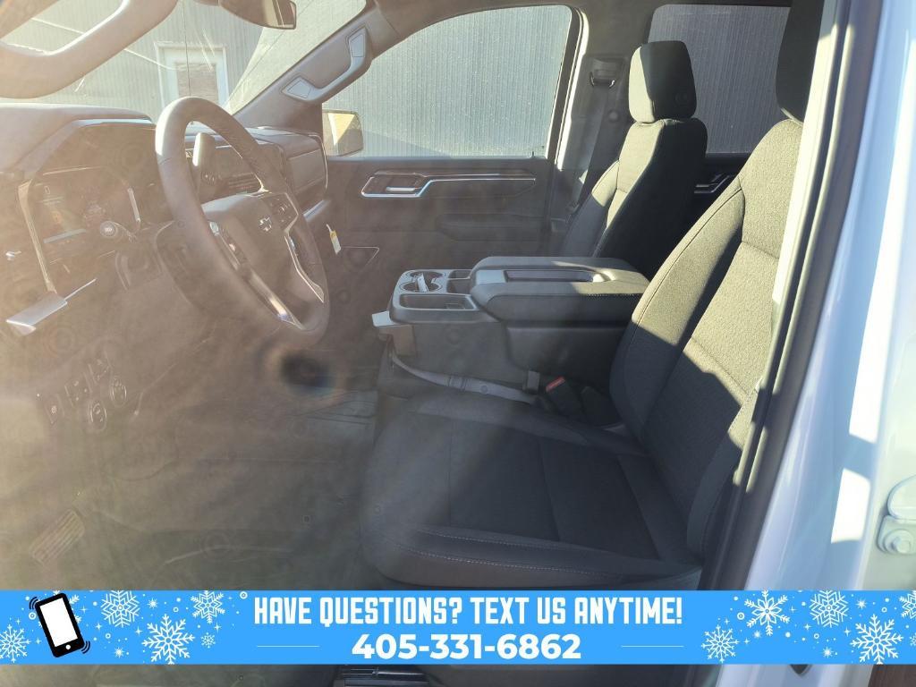 new 2026 Chevrolet Silverado 1500 car, priced at $49,005