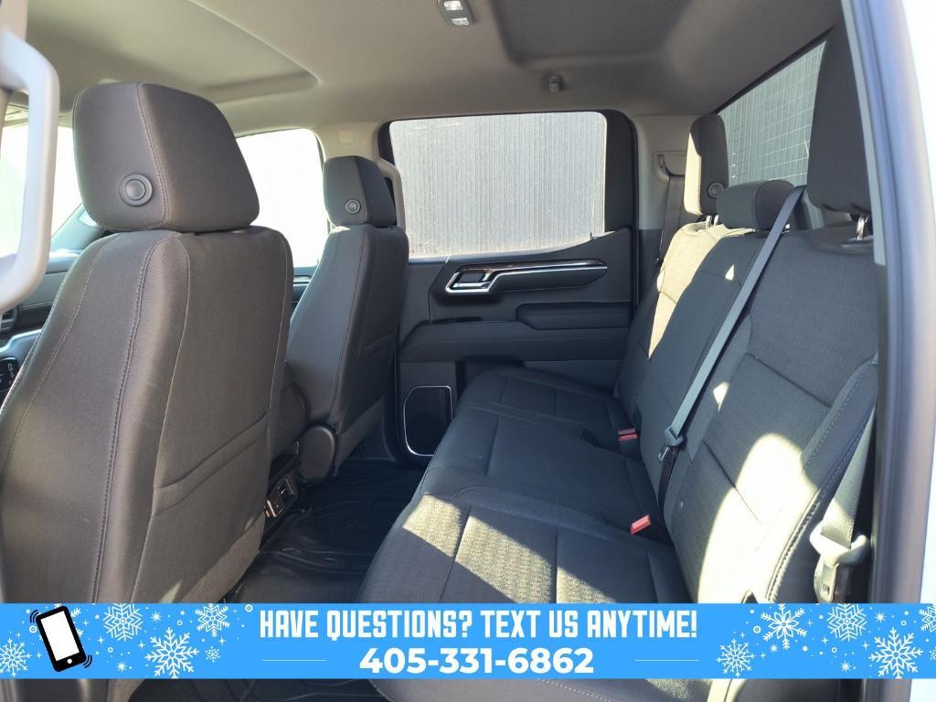 new 2026 Chevrolet Silverado 1500 car, priced at $49,005