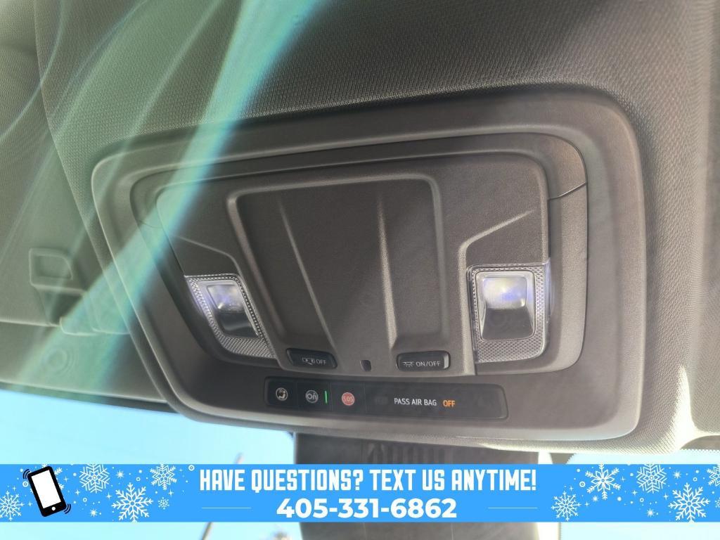 new 2026 Chevrolet Silverado 1500 car, priced at $49,005