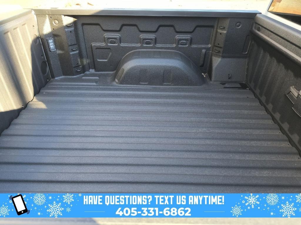 new 2026 Chevrolet Silverado 1500 car, priced at $49,005