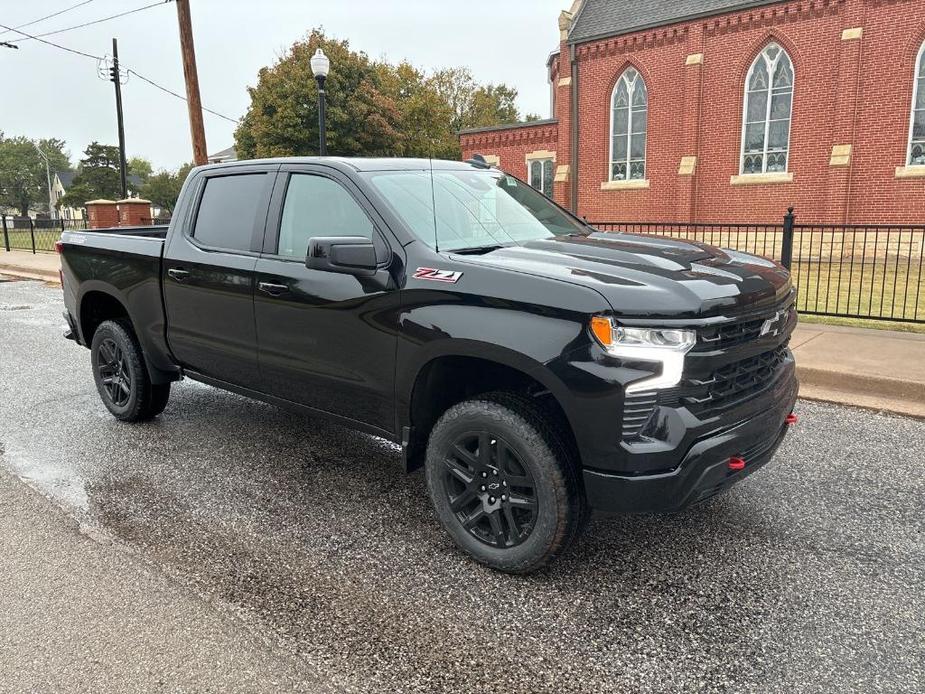 new 2025 Chevrolet Silverado 1500 car, priced at $63,109