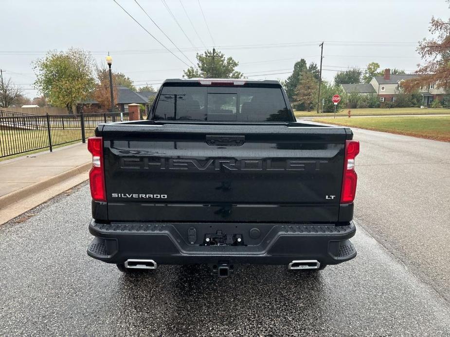 new 2025 Chevrolet Silverado 1500 car, priced at $63,109