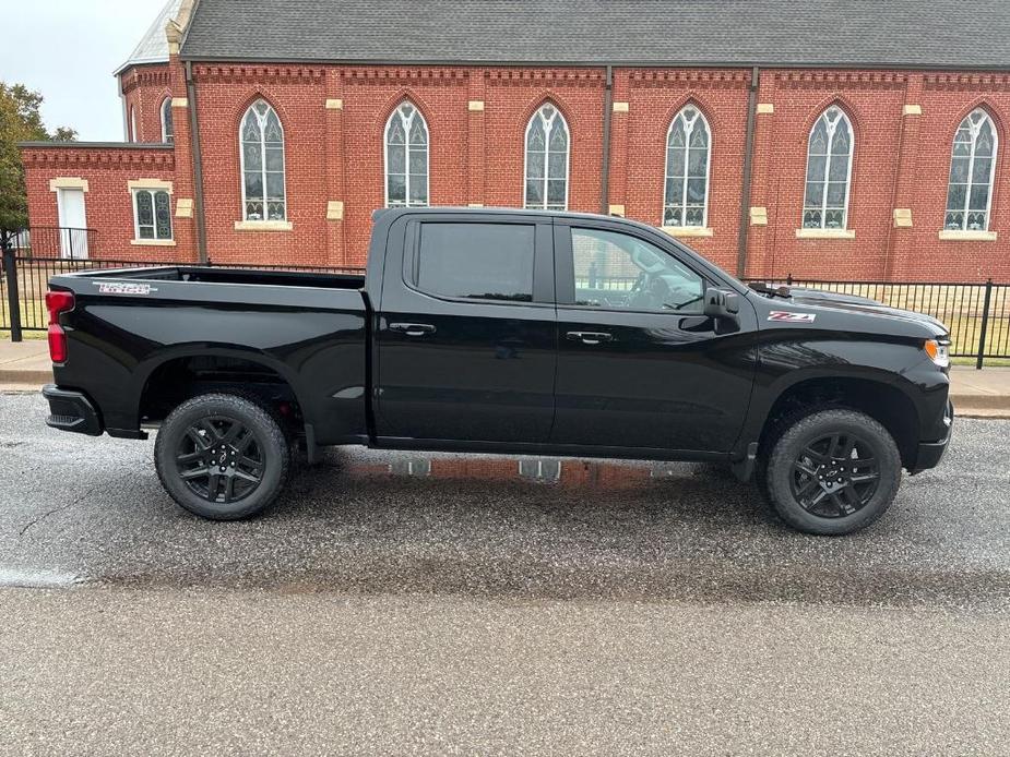 new 2025 Chevrolet Silverado 1500 car, priced at $63,109