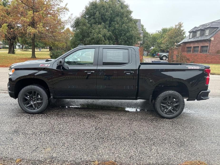 new 2025 Chevrolet Silverado 1500 car, priced at $63,109