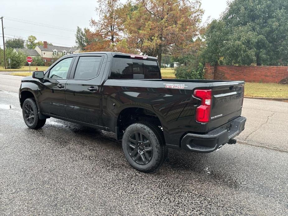 new 2025 Chevrolet Silverado 1500 car, priced at $63,109