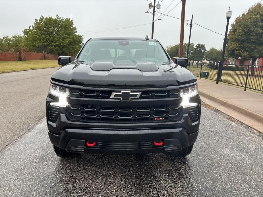 new 2025 Chevrolet Silverado 1500 car, priced at $63,109