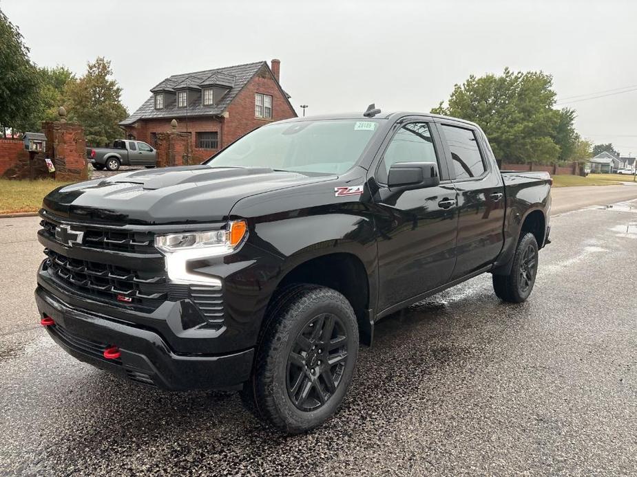 new 2025 Chevrolet Silverado 1500 car, priced at $63,109