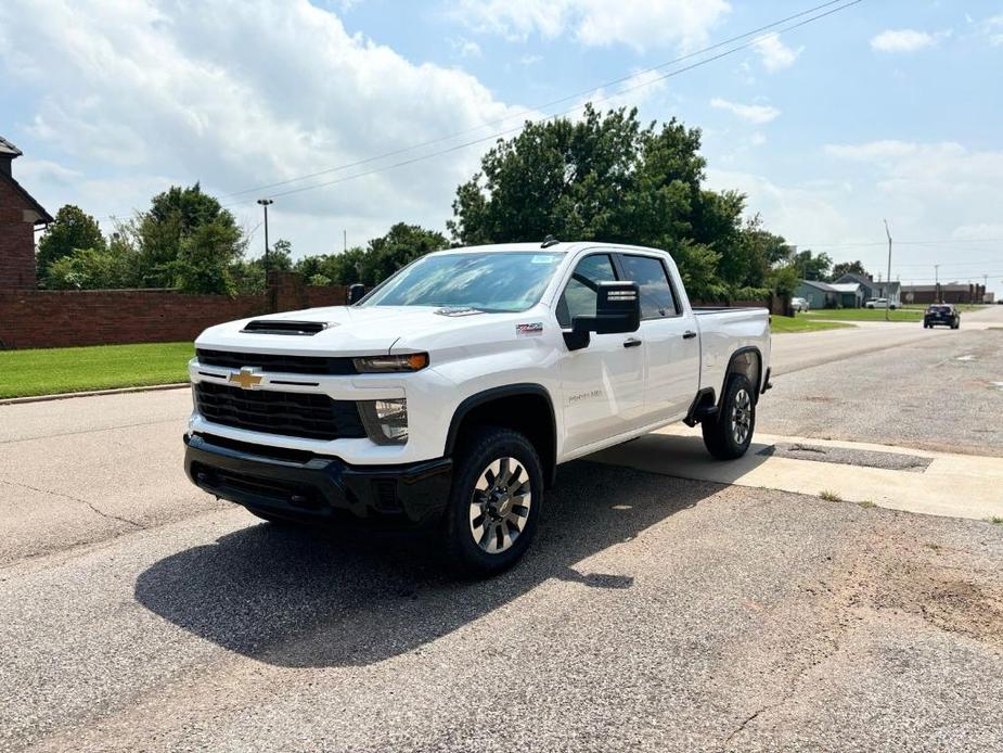 new 2024 Chevrolet Silverado 2500 car, priced at $60,950