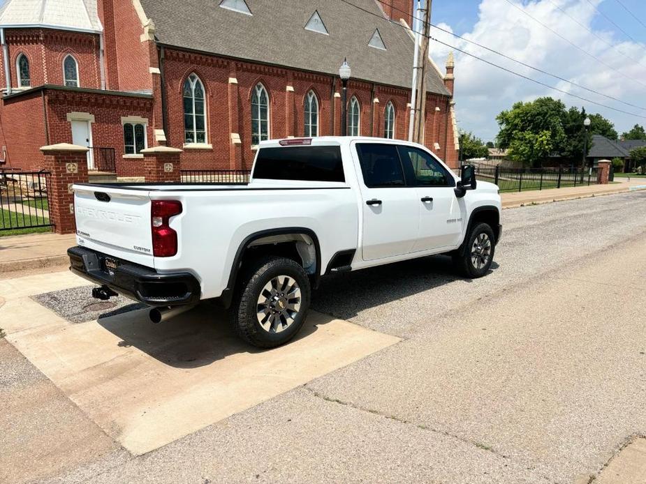 new 2024 Chevrolet Silverado 2500 car, priced at $61,950