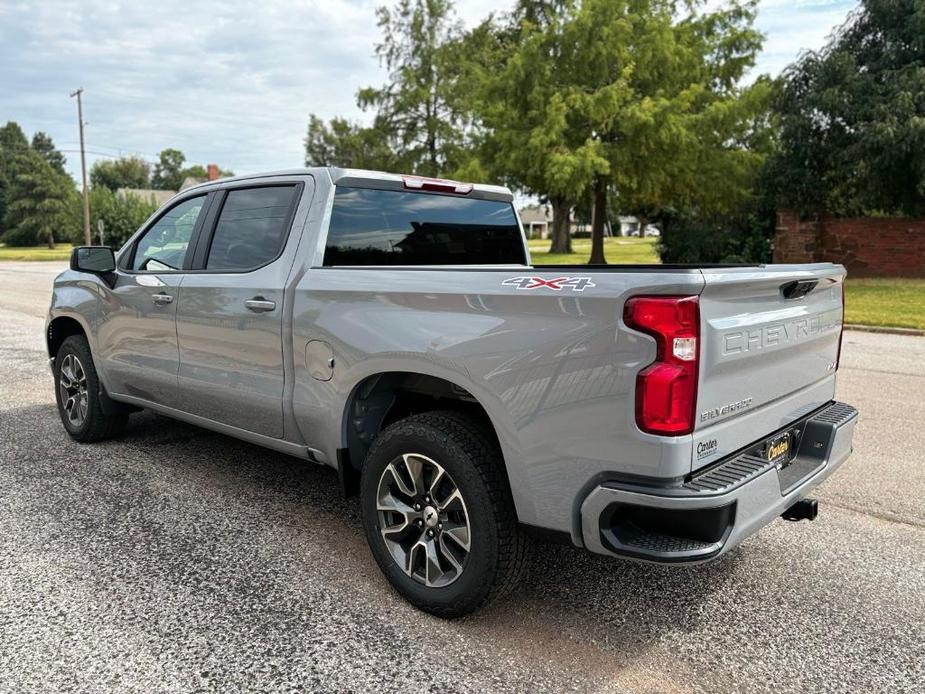 new 2025 Chevrolet Silverado 1500 car, priced at $53,645