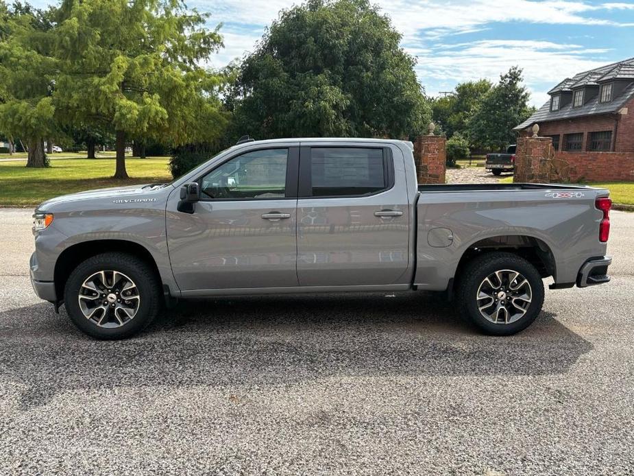 new 2025 Chevrolet Silverado 1500 car, priced at $53,645