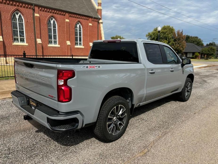 new 2025 Chevrolet Silverado 1500 car, priced at $53,645