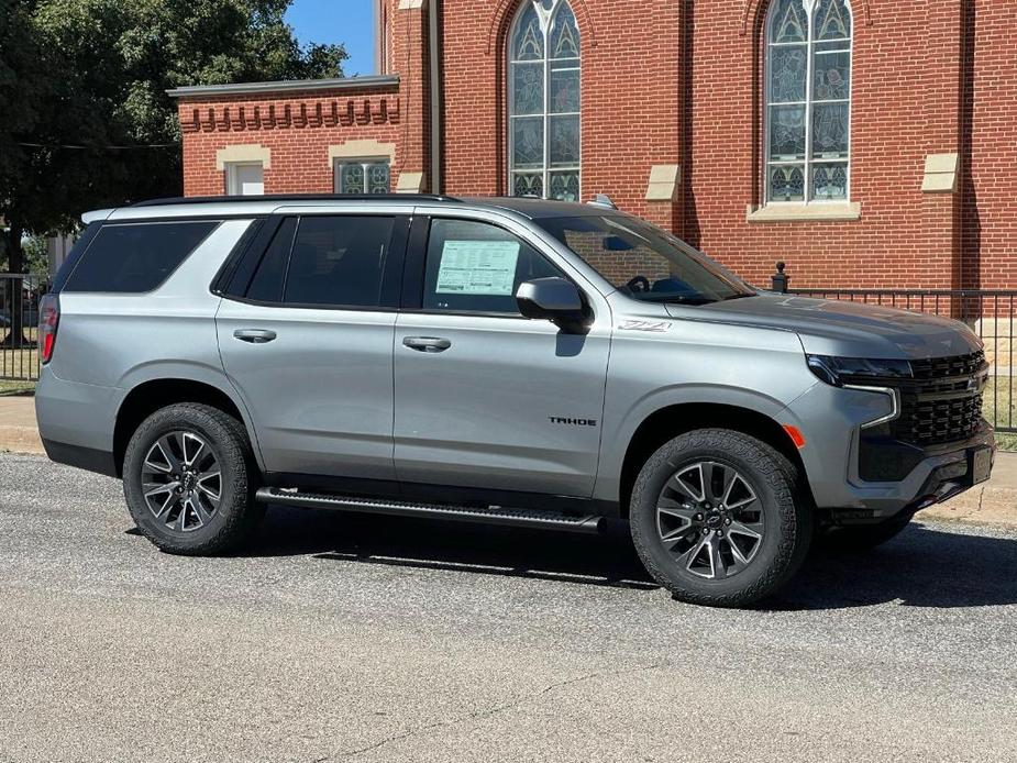 new 2024 Chevrolet Tahoe car, priced at $67,590