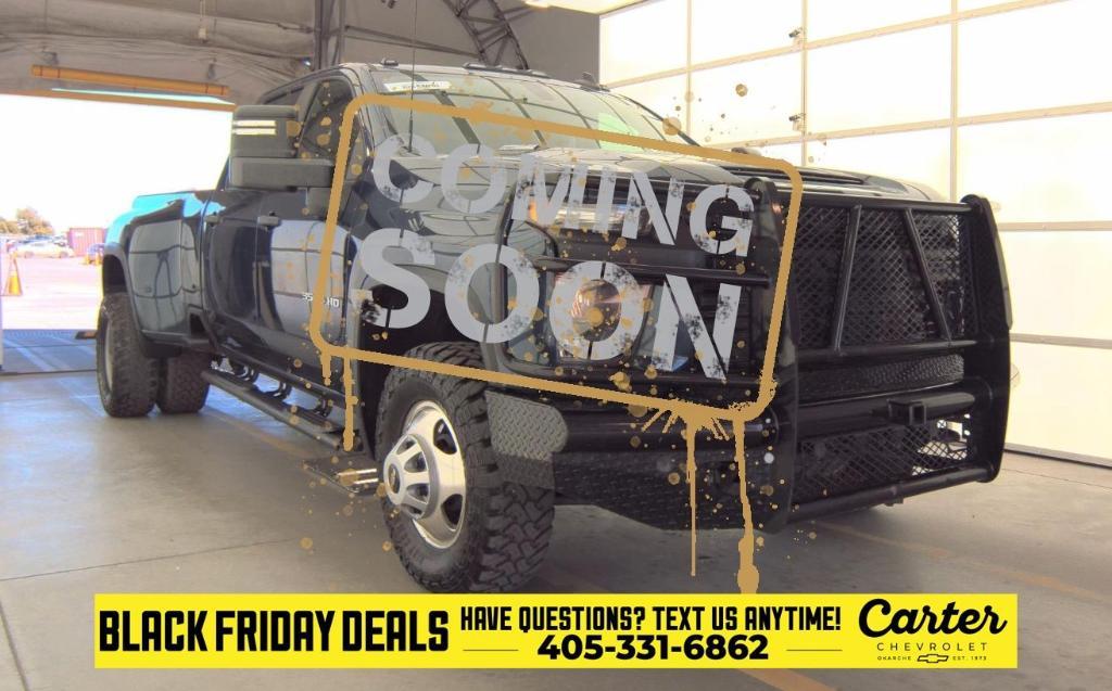 used 2021 Chevrolet Silverado 3500 car, priced at $46,471