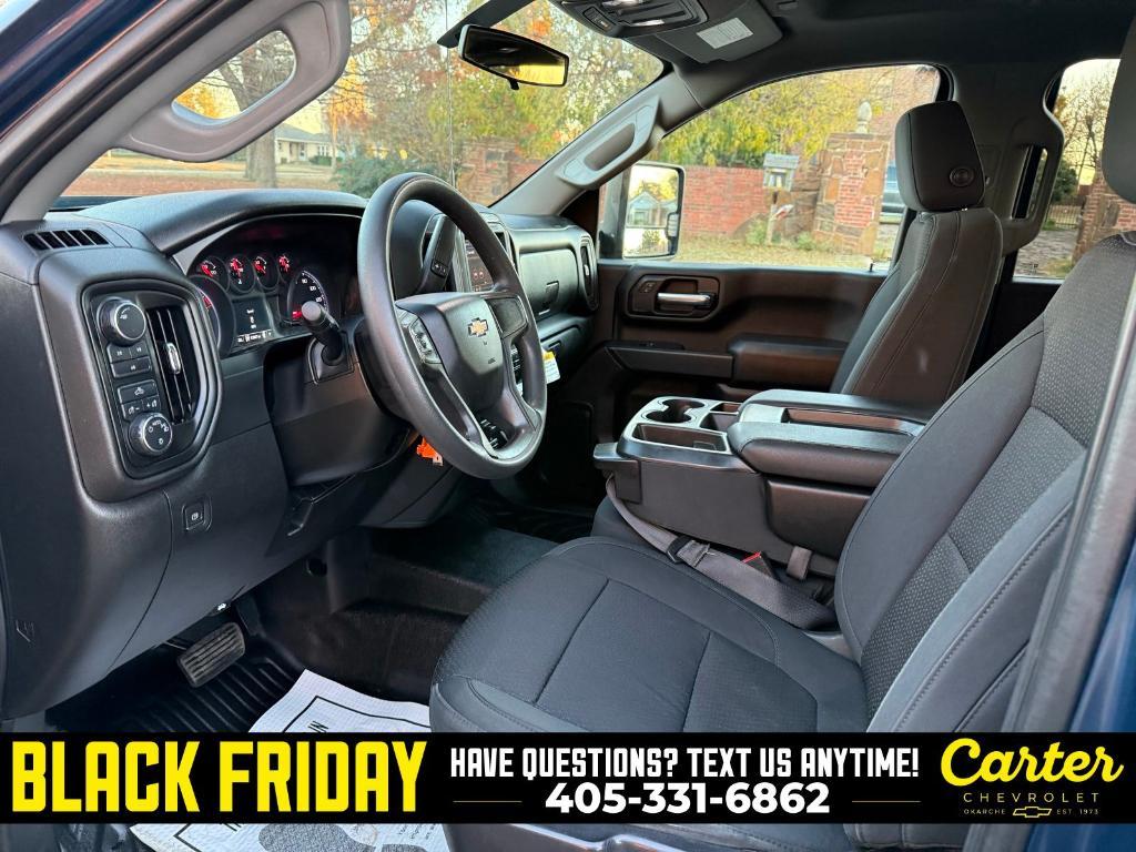 used 2021 Chevrolet Silverado 3500 car, priced at $46,471