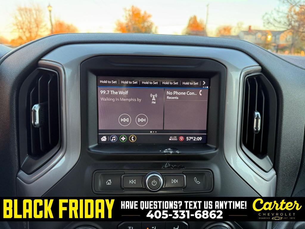 used 2021 Chevrolet Silverado 3500 car, priced at $46,471