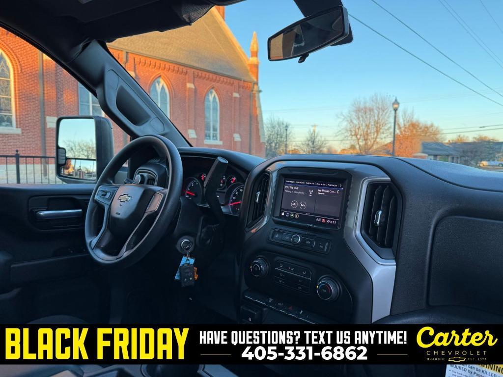 used 2021 Chevrolet Silverado 3500 car, priced at $46,471