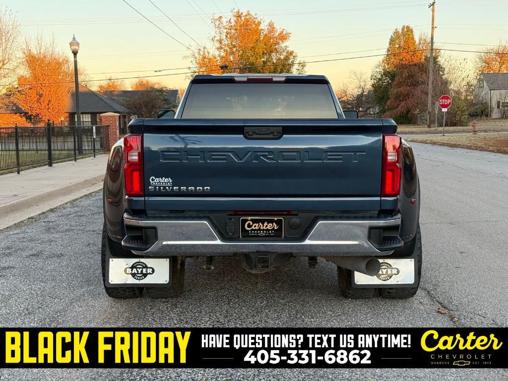 used 2021 Chevrolet Silverado 3500 car, priced at $46,471