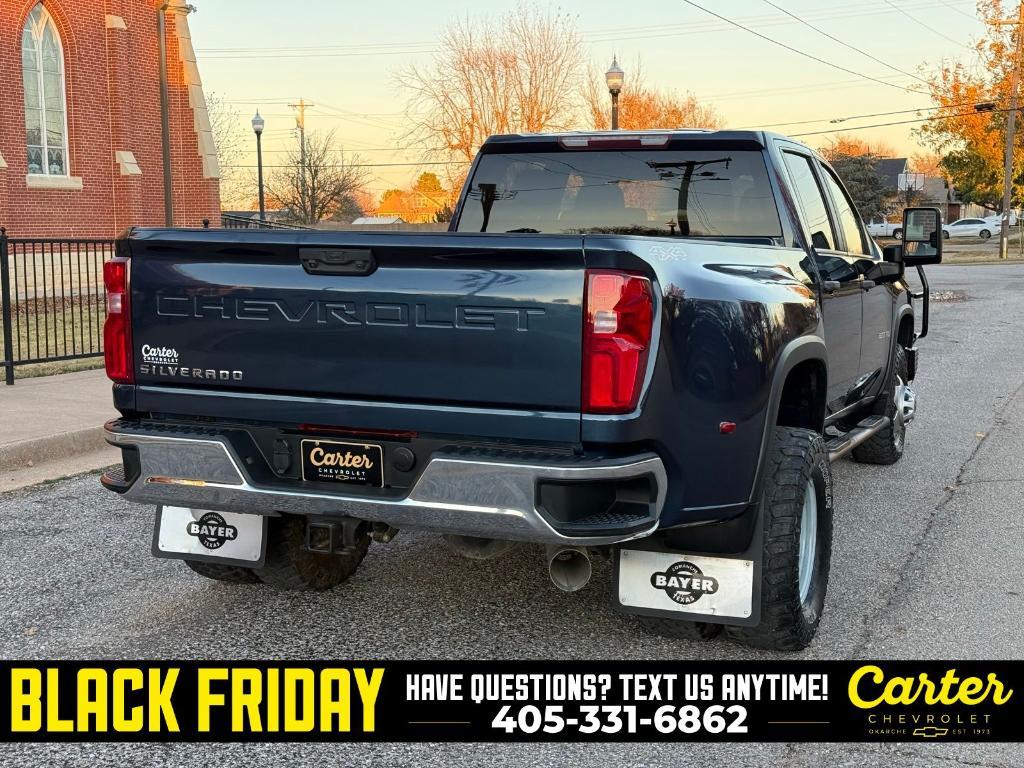 used 2021 Chevrolet Silverado 3500 car, priced at $46,471