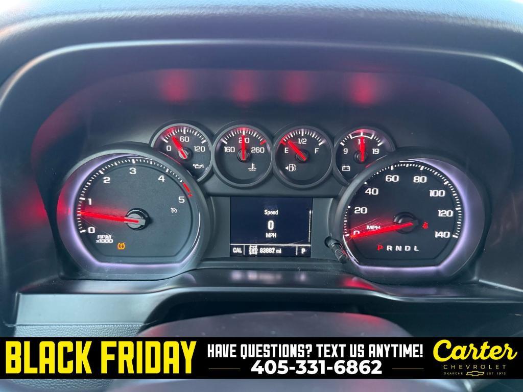 used 2021 Chevrolet Silverado 3500 car, priced at $46,471