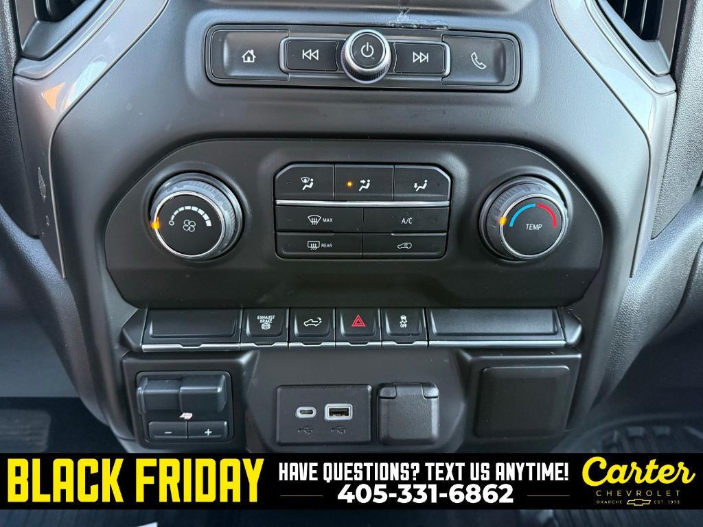 used 2021 Chevrolet Silverado 3500 car, priced at $46,471