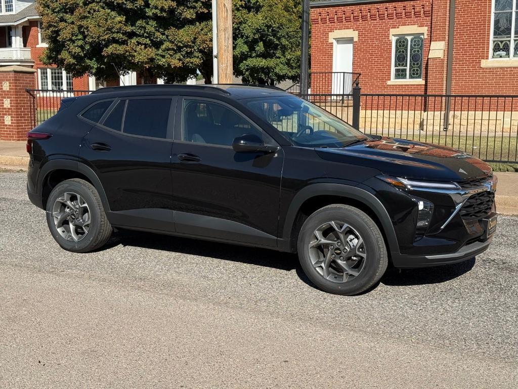 new 2026 Chevrolet Trax car, priced at $25,819