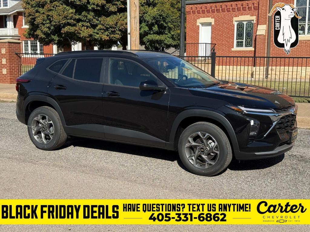 new 2026 Chevrolet Trax car, priced at $25,069