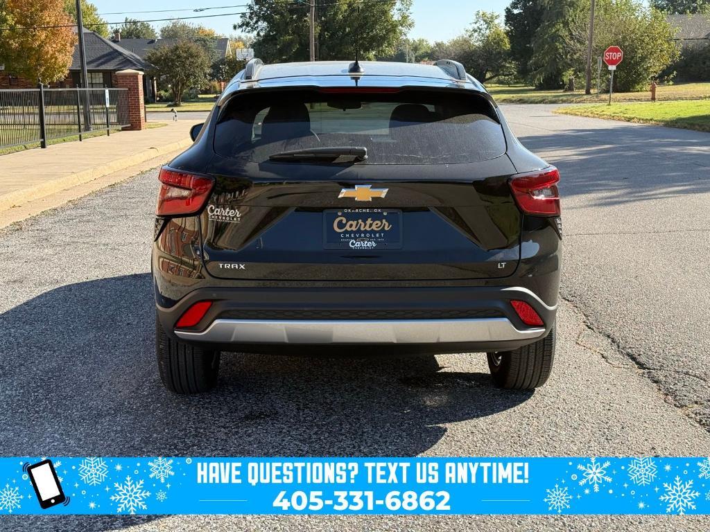 new 2026 Chevrolet Trax car, priced at $25,819