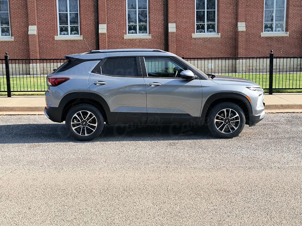 new 2026 Chevrolet TrailBlazer car, priced at $27,055