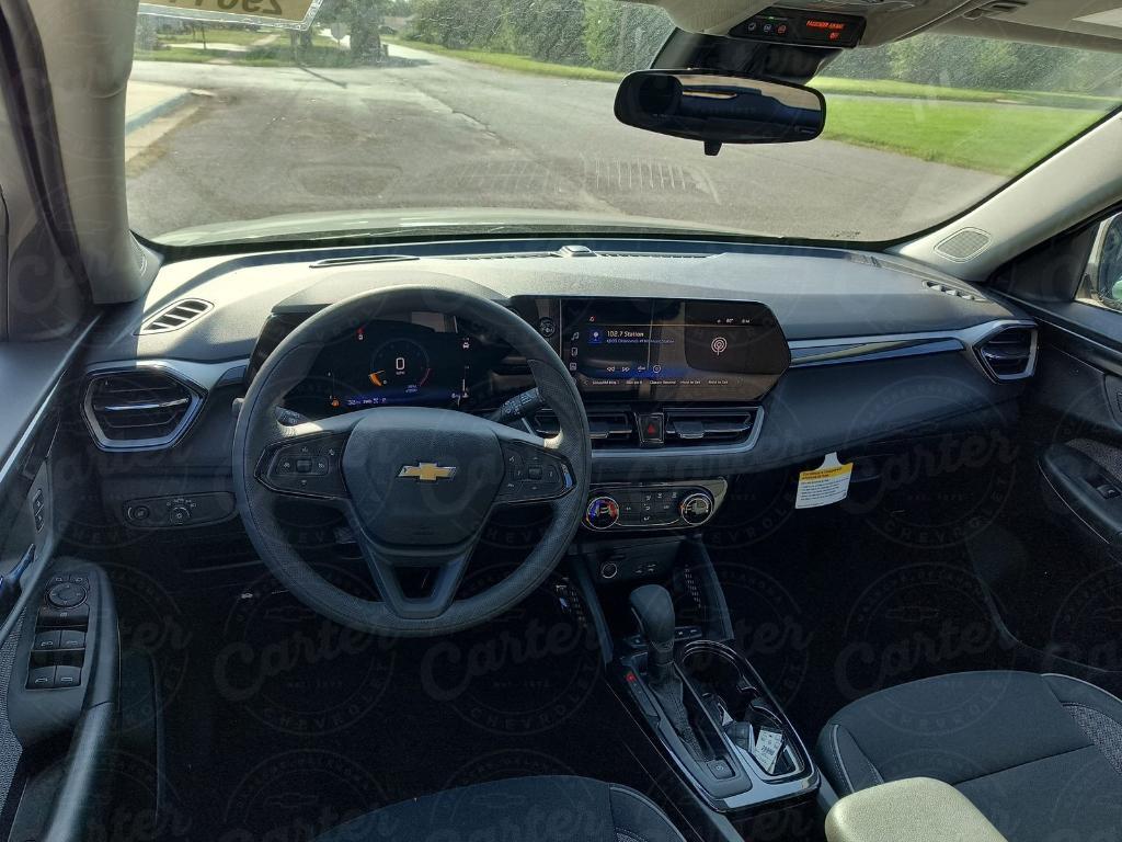new 2026 Chevrolet TrailBlazer car, priced at $27,055